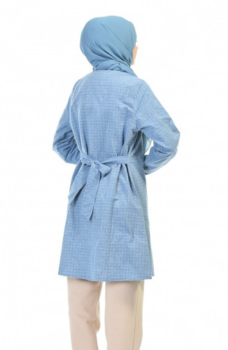 Blue Cape 1303B-01