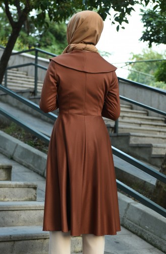 Brown Cape 8057-01