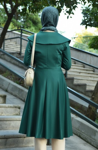 Emerald Green Cape 8057-02