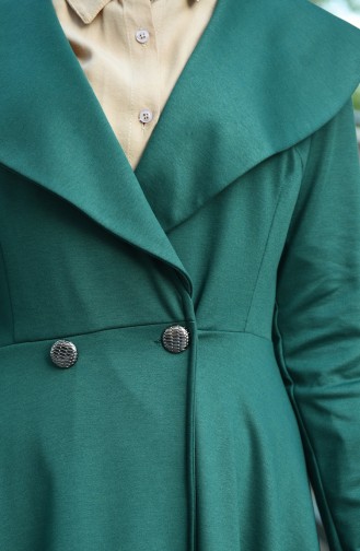 Emerald Green Cape 8057-02