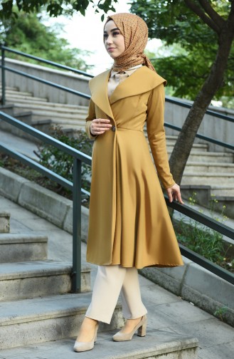 Mustard Cape 8057-03