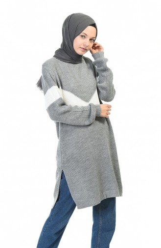 Pull Gris 2714-03