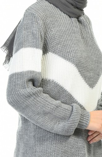 Pull Gris 2714-03