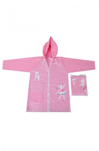 Pink Raincoat 1001-01