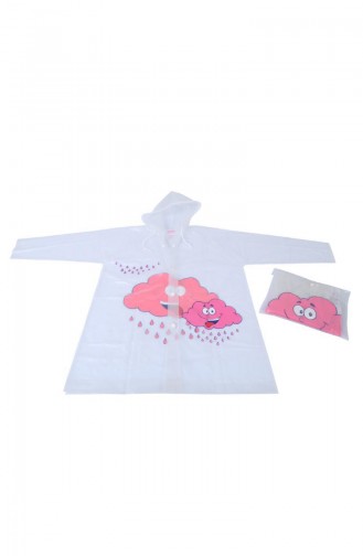 Pink Raincoat 1003-01