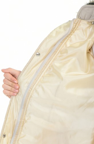 Manteau Beige 504319-01