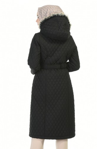 Black Winter Coat 504319-05