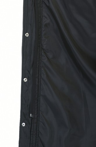 Black Winter Coat 504319-05