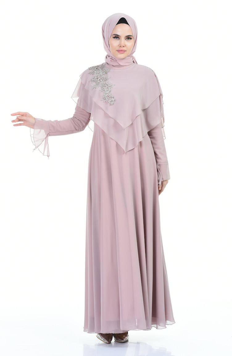 Hijab soirée 2019 top