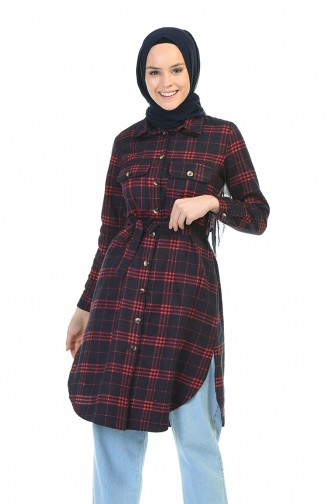 Navy Blue Tunics 5499-03