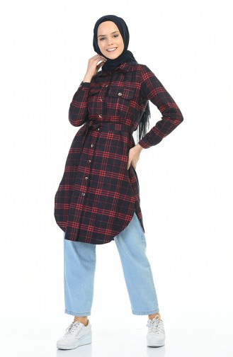 Navy Blue Tunics 5499-03