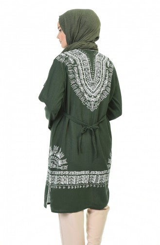 Khaki Tuniek 0055-02