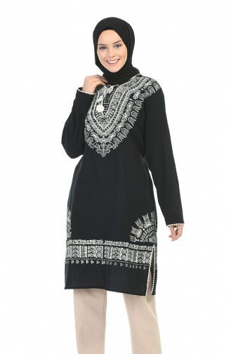 Black Tuniek 0055-04