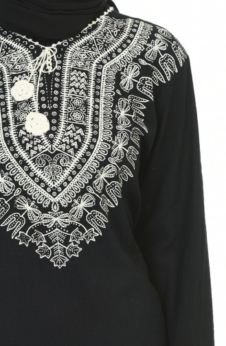 Black Tuniek 0055-04