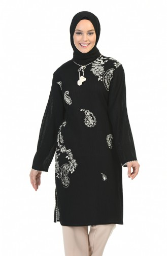 Black Tuniek 0506-04