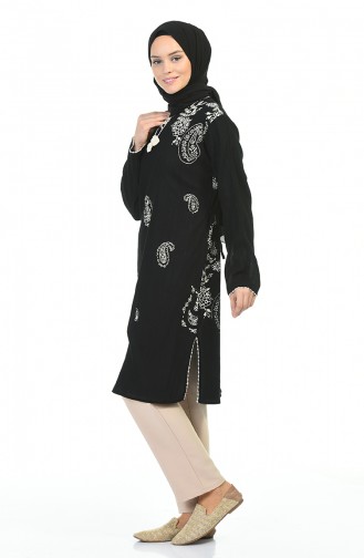 Black Tuniek 0506-04