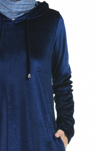 Navy Blue Tracksuit 9124-03