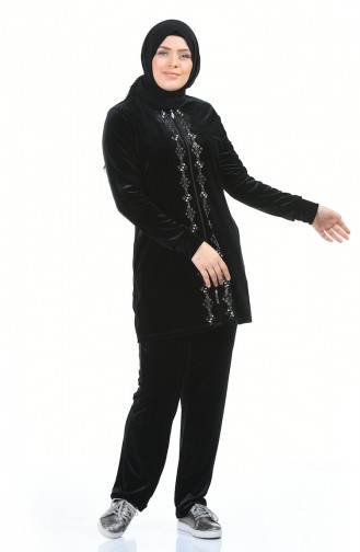 Black Tracksuit 1930-01