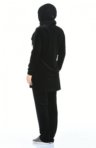 Black Tracksuit 1930-01