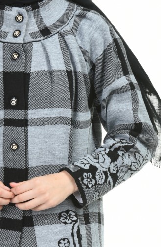 Gray Cardigans 1006-05