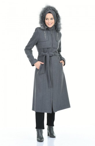 Gray Coat 1185-02