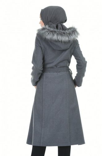 Gray Coat 1185-02