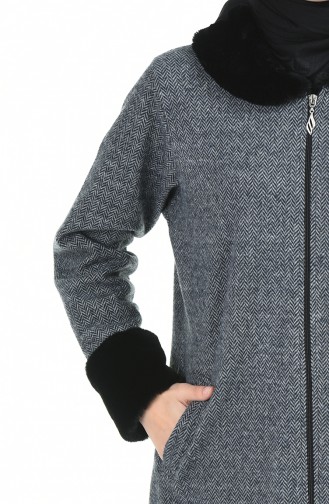 Gray Cape 99217D-01