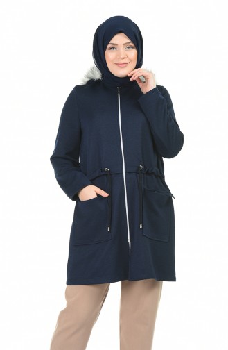 Navy Blue Cape 7110-02