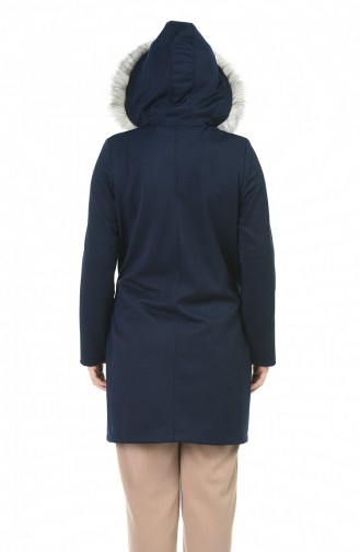 Navy Blue Cape 7110-02