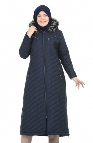 Navy Blue Coat 5129-05