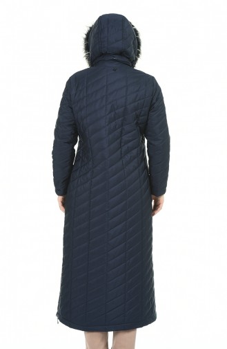 Navy Blue Coat 5129-05