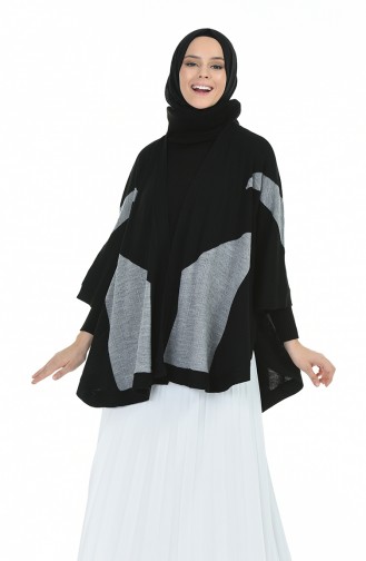 Grau Poncho 1015-02