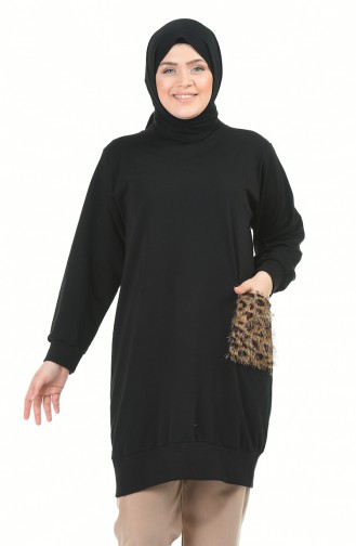 Black Sweatshirt 3241-05