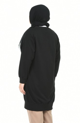 Black Sweatshirt 3241-05