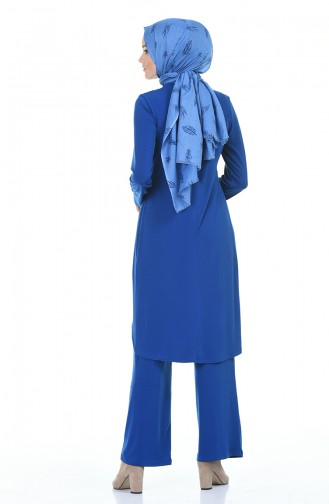 Ensemble Blue roi 3016-04