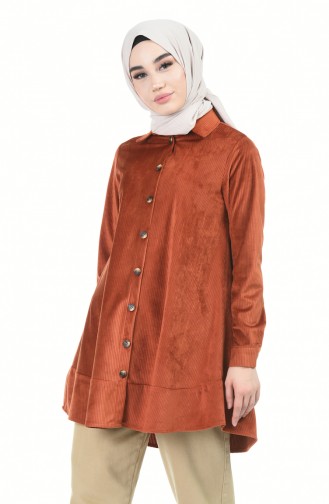 Brick Red Tunics 1357-02