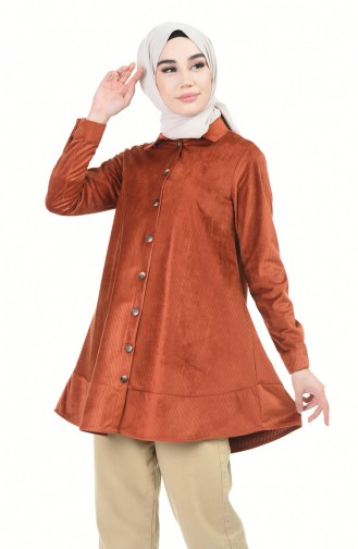 Brick Red Tunics 1357-02