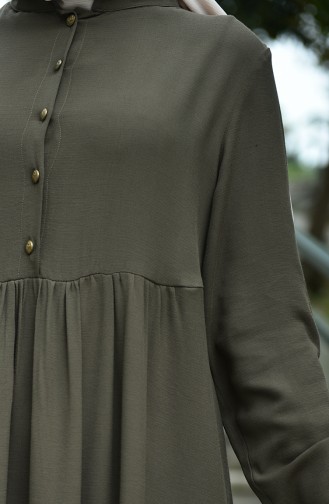 Khaki Tunics 8033-01