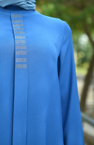 Oil Blue Tuniek 8042-07