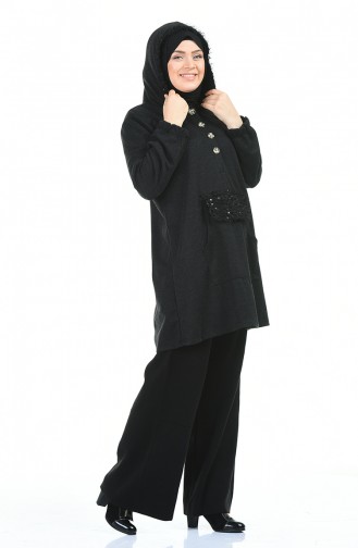 Black Tuniek 8021-01