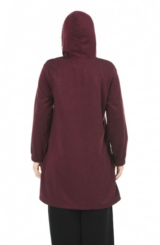 Claret Red Tunics 8021-05