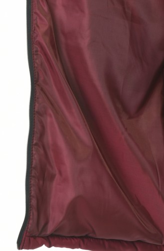 Claret Red Waistcoats 5136-02