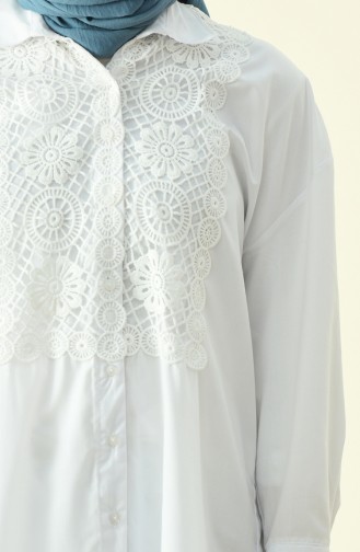 Chemise Blanc 5006-02