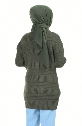 Khaki Cardigans 1960-05