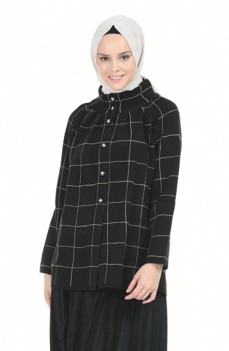 Black Cardigans 1006C-01