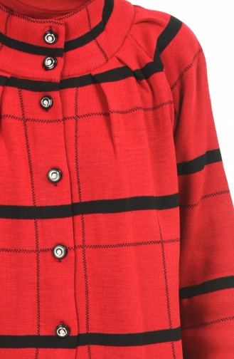 Red Cardigans 1006D-02