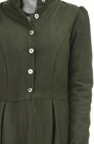 Khaki Coat 1042-02