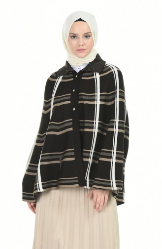 Braun Poncho 1004D-01