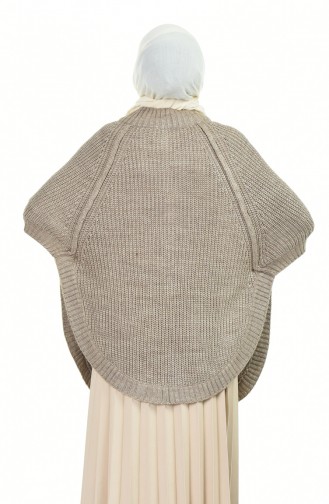 Nerz Poncho 1005-01