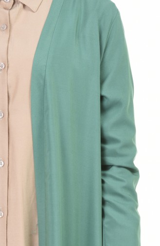 Green Almond Cardigans 4028-17